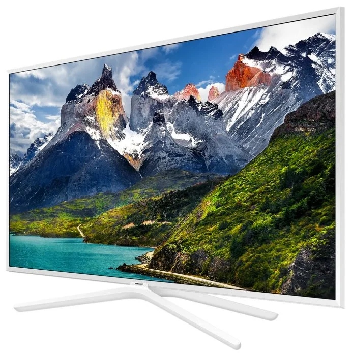 Фото LED телевизор SAMSUNG UE43N5510AUXCE
