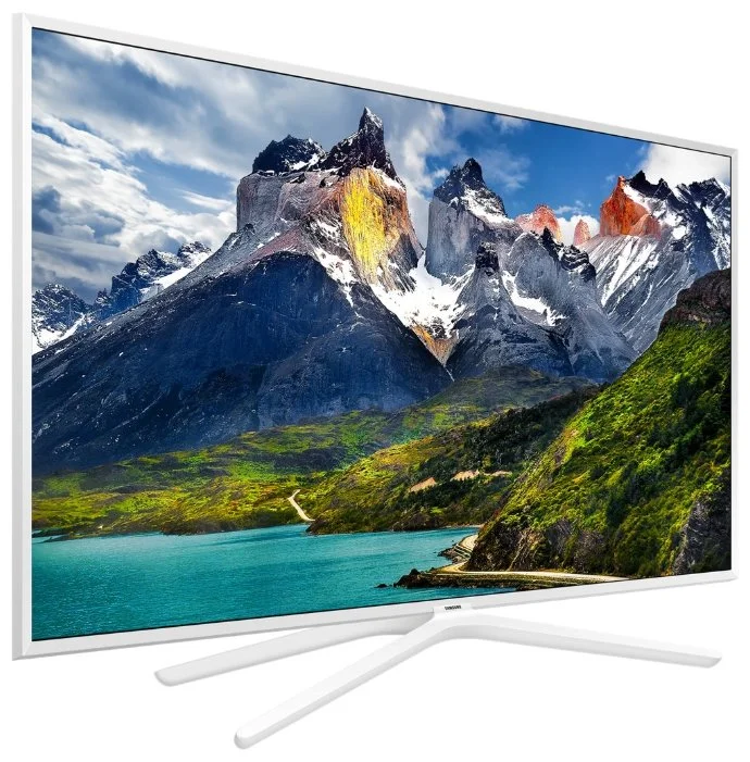 Фотография LED телевизор SAMSUNG UE43N5510AUXCE