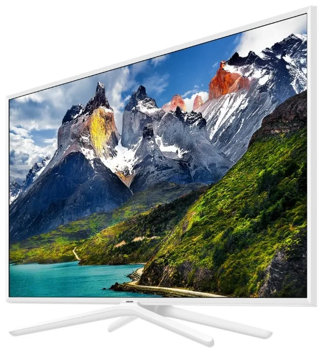 Картинка LED телевизор SAMSUNG UE43N5510AUXCE