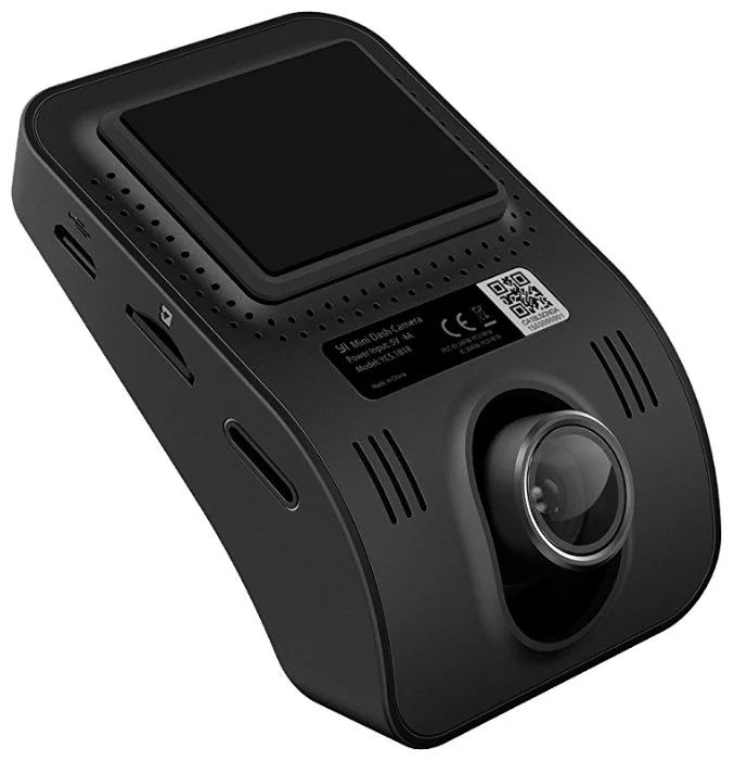 Фотография Видеорегистратор XIAOMI YI Mini Dash Cam