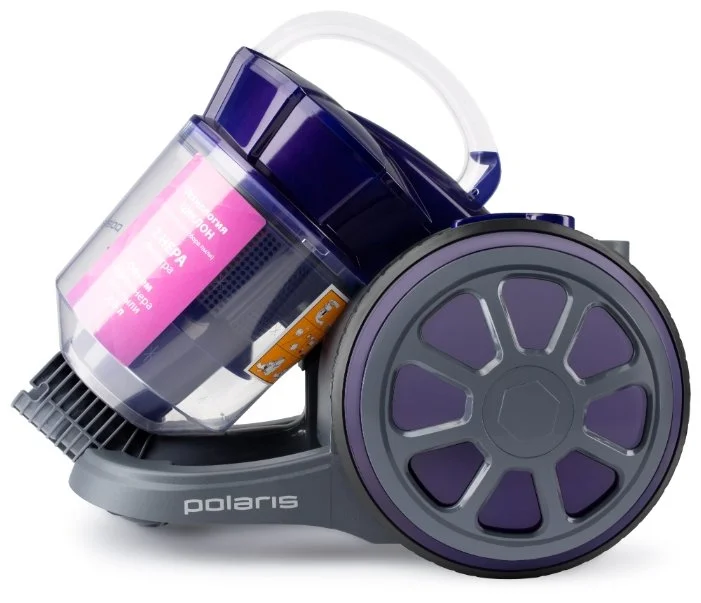 Фото Пылесос POLARIS PVC 1730CR Purple