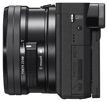 Картинка Фотокамера SONY ILCE6300MB 18-135 KIT.CEC