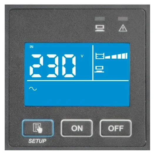 Картинка ИБП TRIPP LITE SUINT2000XLCD