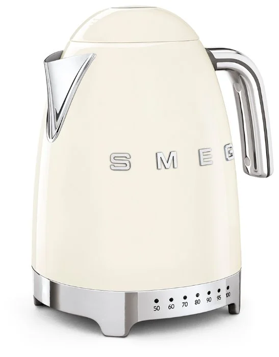 Фотография Чайник SMEG KLF04CREU