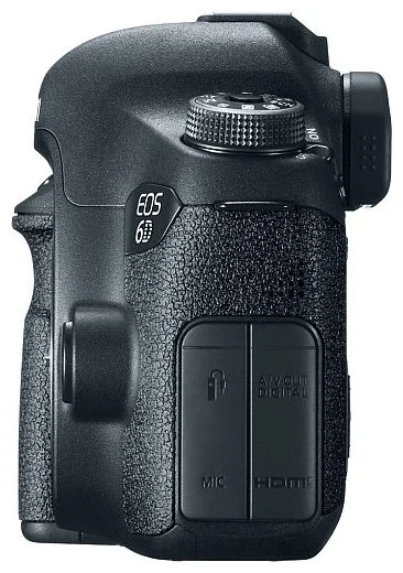 Картинка Зеркальная фотокамера CANON EOS 6D WG Body