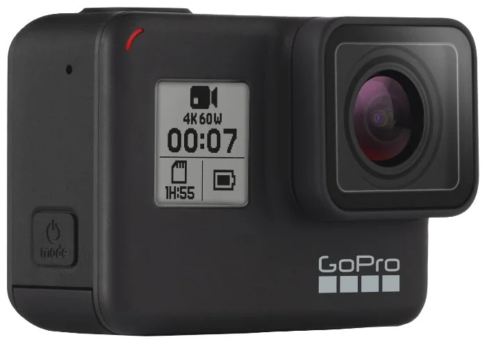 Экшн-камера GoPro HERO7 Black Edition CHDHX-701-RW Казахстан