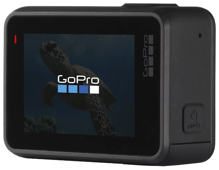 Экшн-камера GoPro HERO7 Black Edition CHDHX-701-RW Казахстан