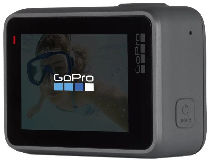 Экшн-камера GoPro HERO7 Silver Edition (CHDHC-601-LE) Казахстан