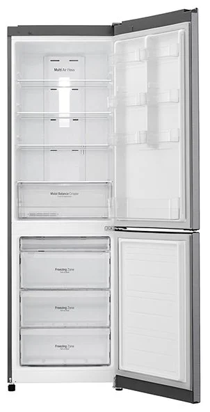 Фото Холодильник LG GA-B429SLUZ