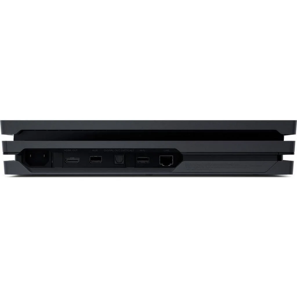 Игровая консоль SONY PS4 Pro 1Tb (CUH-7208B) с геймпадом Dualshock 4 Казахстан