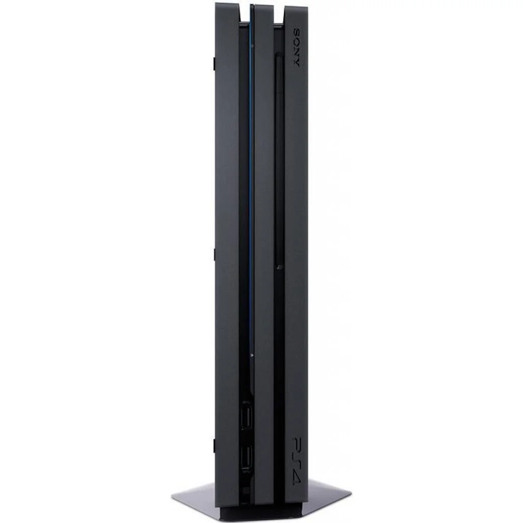 Игровая консоль SONY PS4 Pro 1Tb (CUH-7208B) с геймпадом Dualshock 4 Казахстан