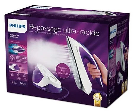 Картинка Парогенератор PHILIPS GC8721