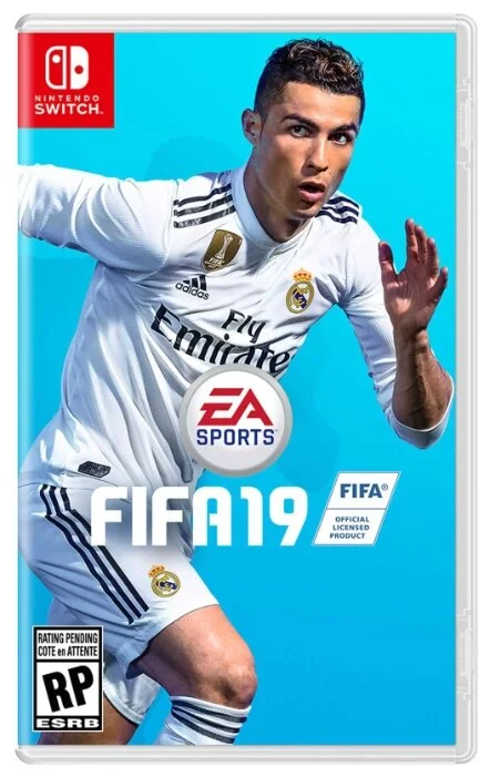 Цена Игра для PS4 FIFA 19