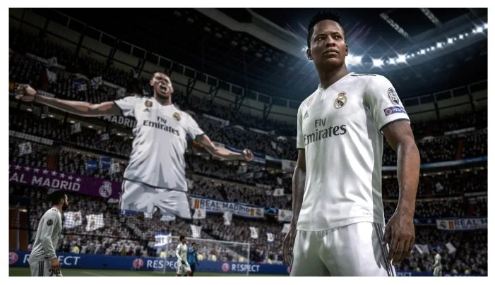 Игра для PS4 FIFA 19 заказать