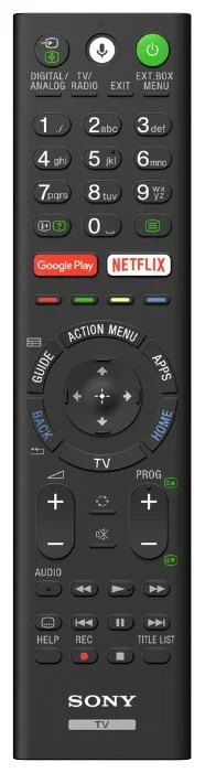 LED телевизор SONY KD75XF8596BR2 Казахстан