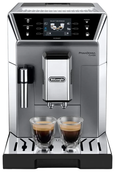 Фото Кофеварка DELONGHI ECAM 550.75.MS