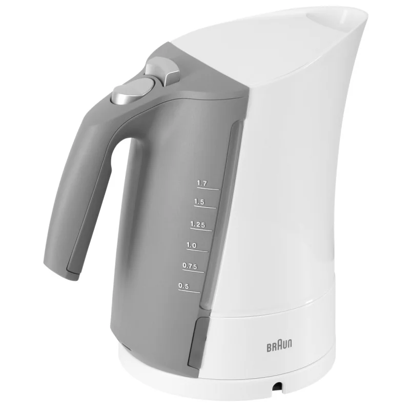 Фото Чайник BRAUN WK500 White