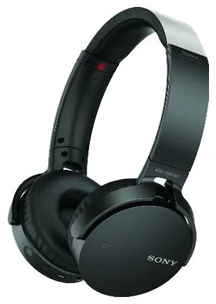 Фотография Наушники SONY MDR-XB650BTB.E