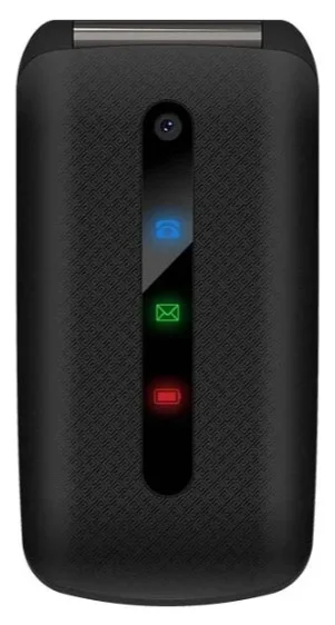 Фото Мобильный телефон TEXET TM-414 Black