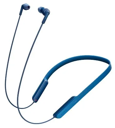 Фото Наушники SONY MDR-XB70BTL.E