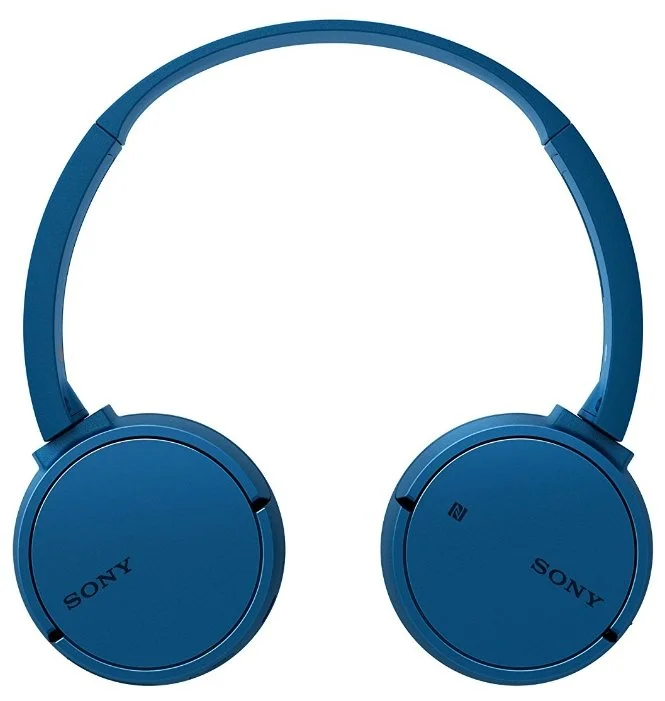 Фото Наушники SONY MDR-ZX220BTL.E