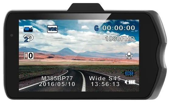 Фотография Видеорегистратор NEOLINE Wide S45 Dual