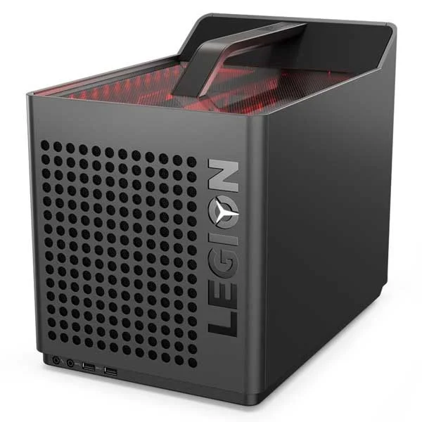Фотография Компьютер LENOVO Legion C530-19ICB (90JX005FKZ)