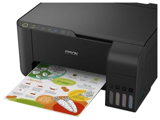 Фотография МФУ EPSON L3150