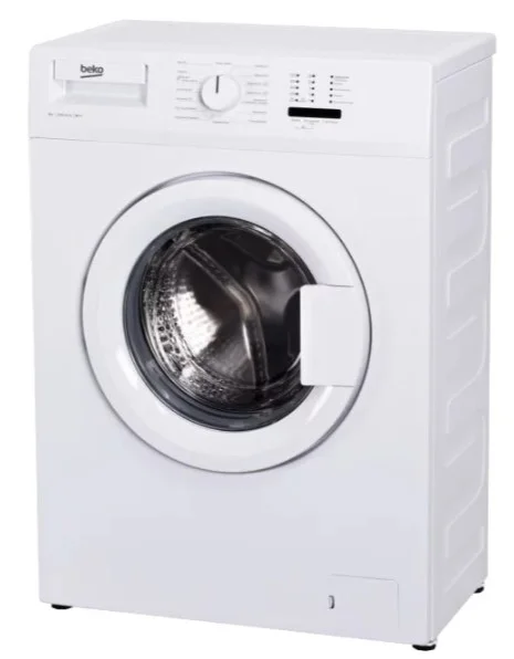 Фото Стиральная машина BEKO WRS 55P1 BWW