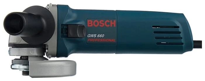 Фото Шлифмашина BOSCH GWS 670-125