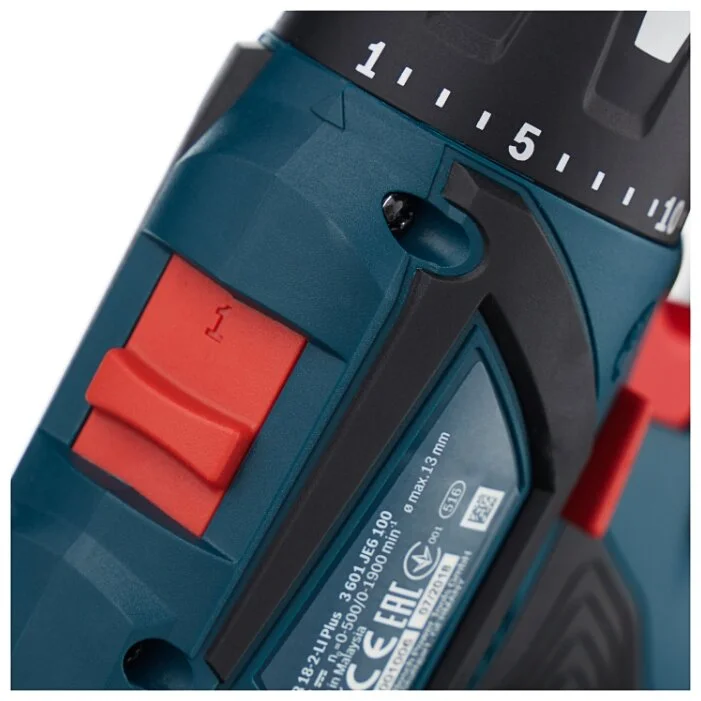 Шуруповерт BOSCH GSR 18-2-LI Plus (06019E6120) Казахстан