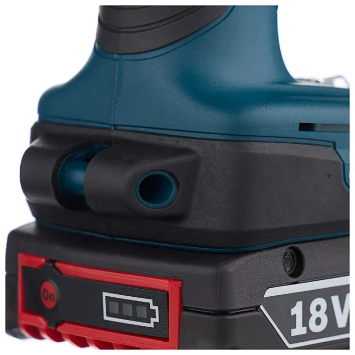 Шуруповерт BOSCH GSR 18-2-LI Plus (06019E6120) Казахстан