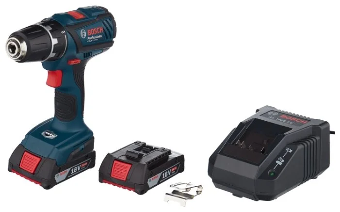 Шуруповерт BOSCH GSR 18-2-LI Plus (06019E6120) Казахстан