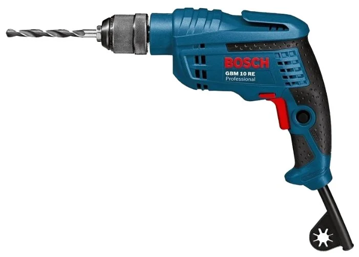 Фото Дрель BOSCH GBM 10 RE (0601473600)