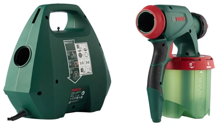 Картинка Краскопульт BOSCH PFS 3000-2