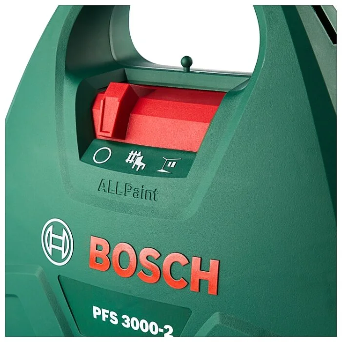 Купить Краскопульт BOSCH PFS 3000-2