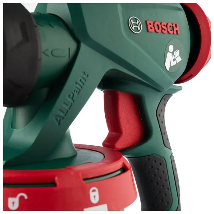 Краскопульт BOSCH PFS 3000-2 Казахстан