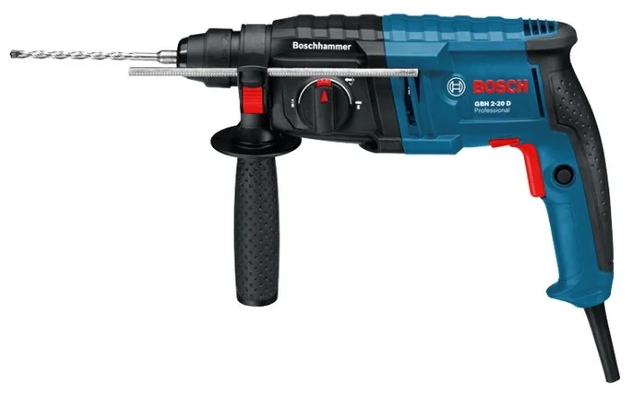 Фото Перфоратор BOSCH GBH 2-20 D (061125A400)