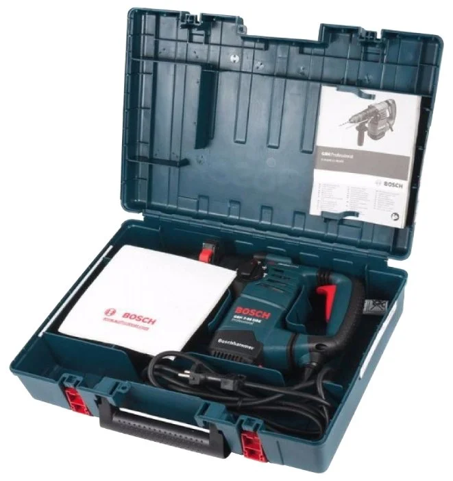 Фото Перфоратор BOSCH GBH 3-28 DRE (061123A000)