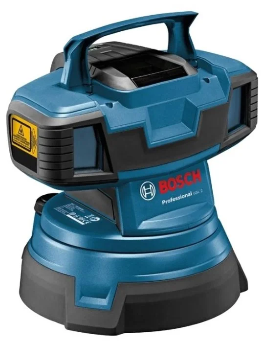 Лазерный нивелир BOSCH GSL 2 Prof (премиум версия) (0601064001) заказать