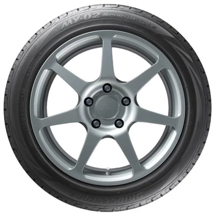 Фото Автомобильная шина летняя BRIDGESTONE 205/60/R15/MY02/V91