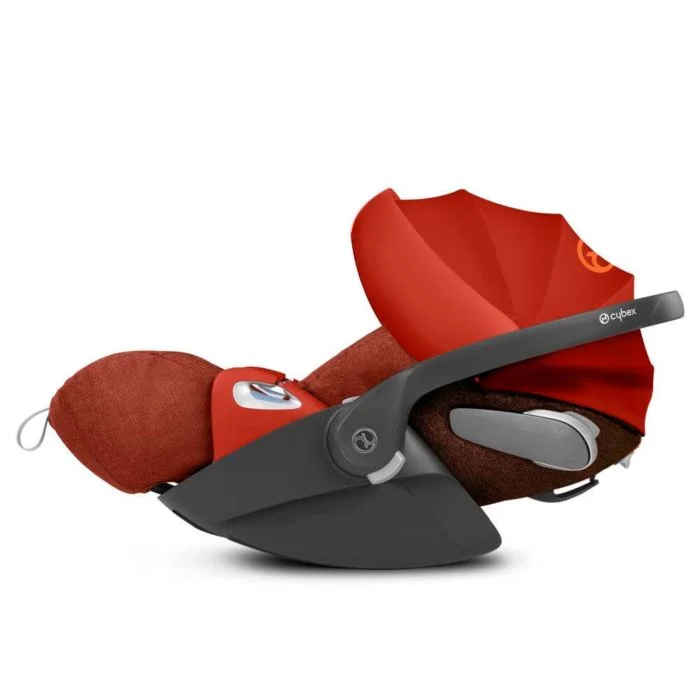 Фото Автокресло CYBEX Cloud Q Plus Autumn Gold (0-13кг) 0+