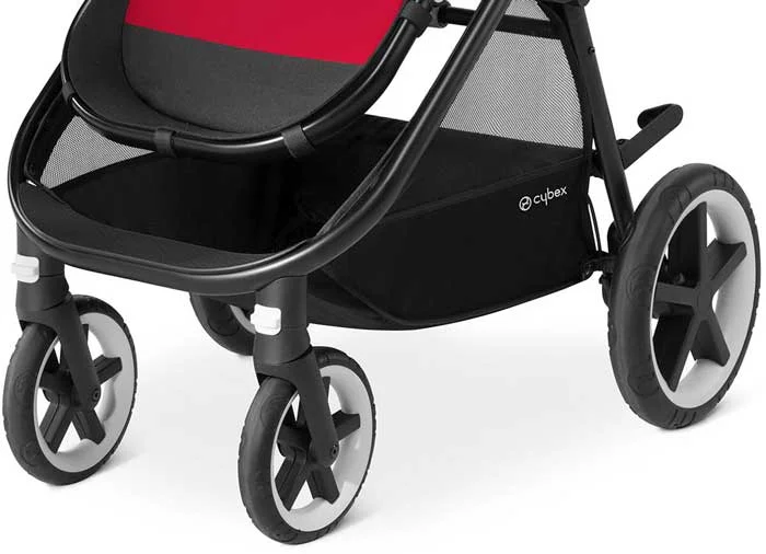 Фото Коляска CYBEX Balios M FE Ferrari Racing Red