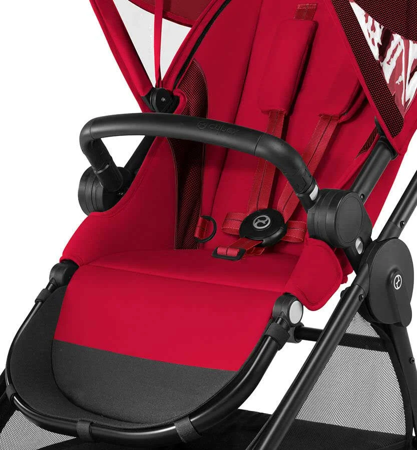 Картинка Коляска CYBEX Balios M FE Ferrari Racing Red