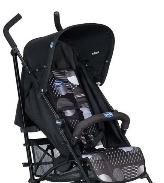 Картинка Коляска CHICCO London Matrix Black