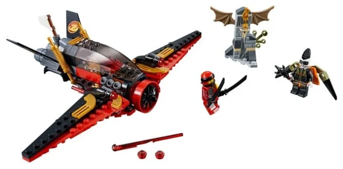 Фотография Конструктор LEGO Крыло судьбы 70650