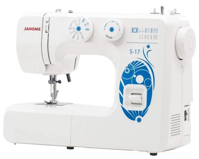 Картинка Швейная машина JANOME S-17