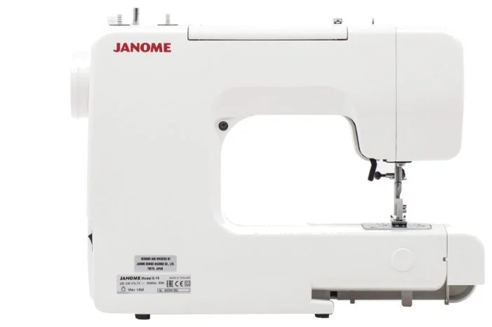 Цена Швейная машина JANOME S-19