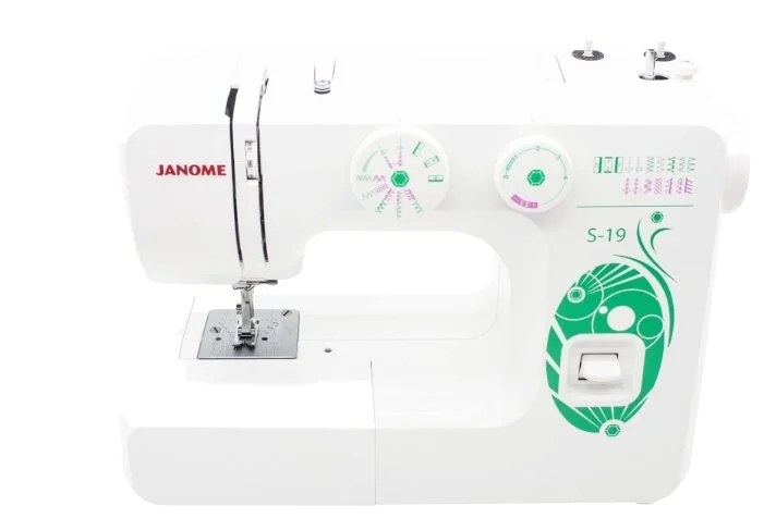 Купить Швейная машина JANOME S-19