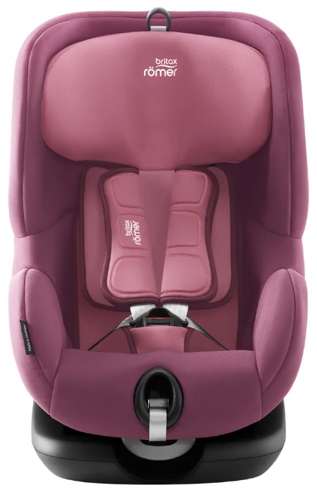 Фото Автокресло Britax Roemer Trifix i-size Wine Rose Trendline (9-18кг) 12м+